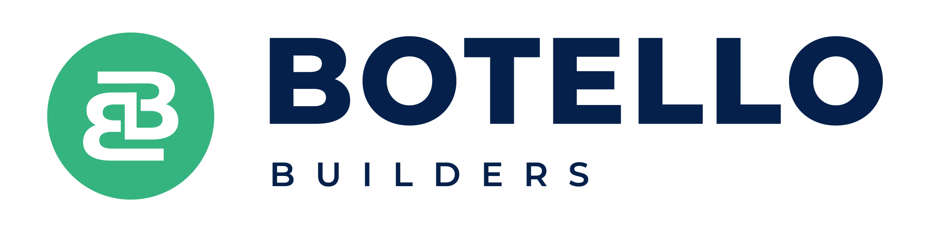 Botello Builders Logo